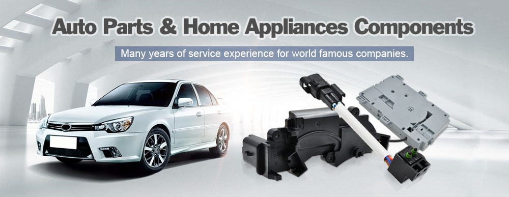 Auto Parts & Home Appliances Components