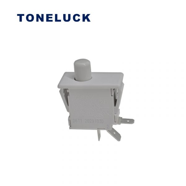 Clothes Dryer Door Switch SPDT 16GPA 600gf 40T85 TONELUCK