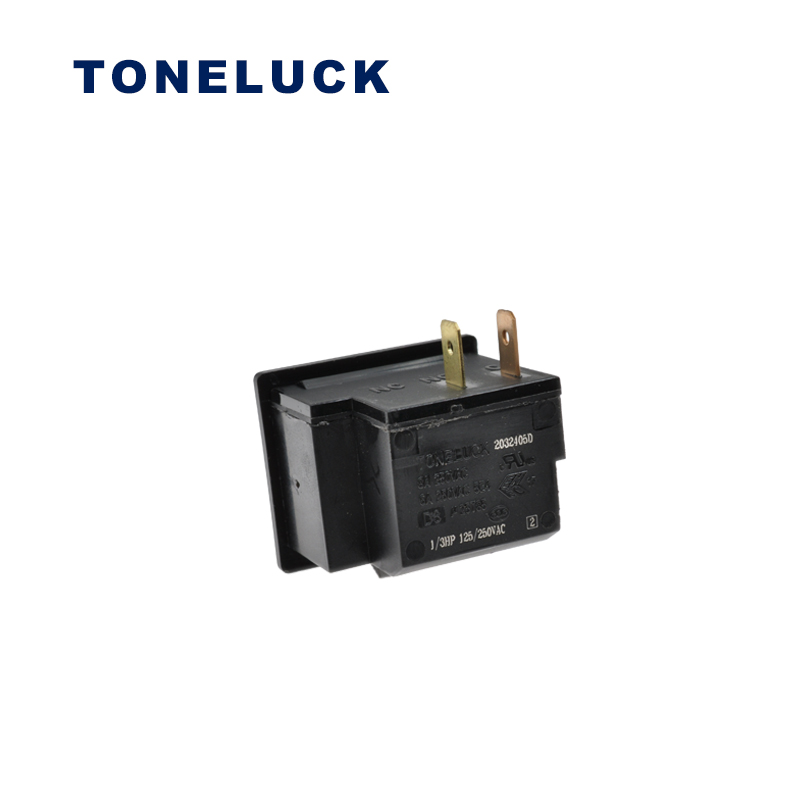 Refrigerator Door Light Switch 6A 8A 125V/ 250VAC SPST NO 25T85 4 Toneluck D31 door switch