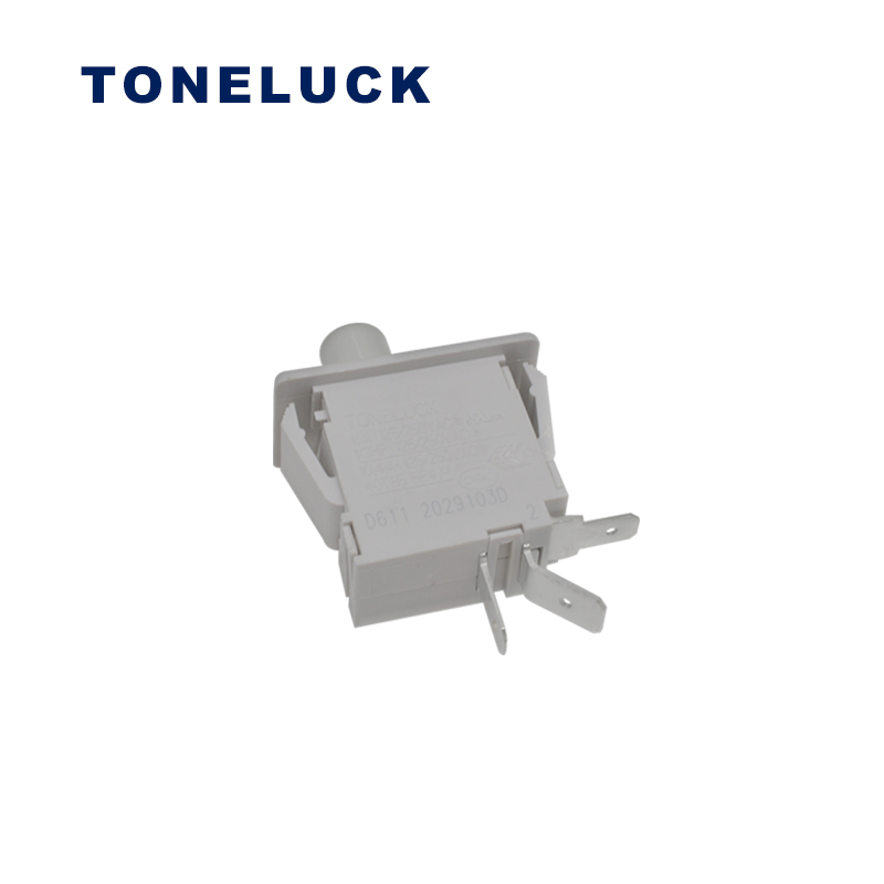 D6 Dryer Door Switch SPDT 10A 125V 250V for Whirlpool GE Appliance