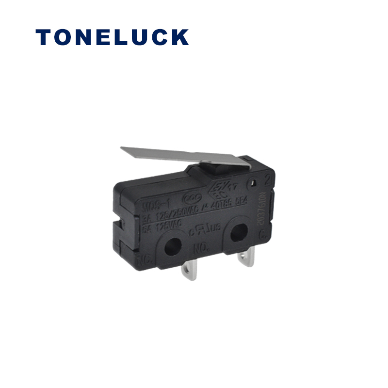 Hinge Lever Micro Switch 230g Operation Force Limit SPST Normally Open 13 hinge lever micro switch 2