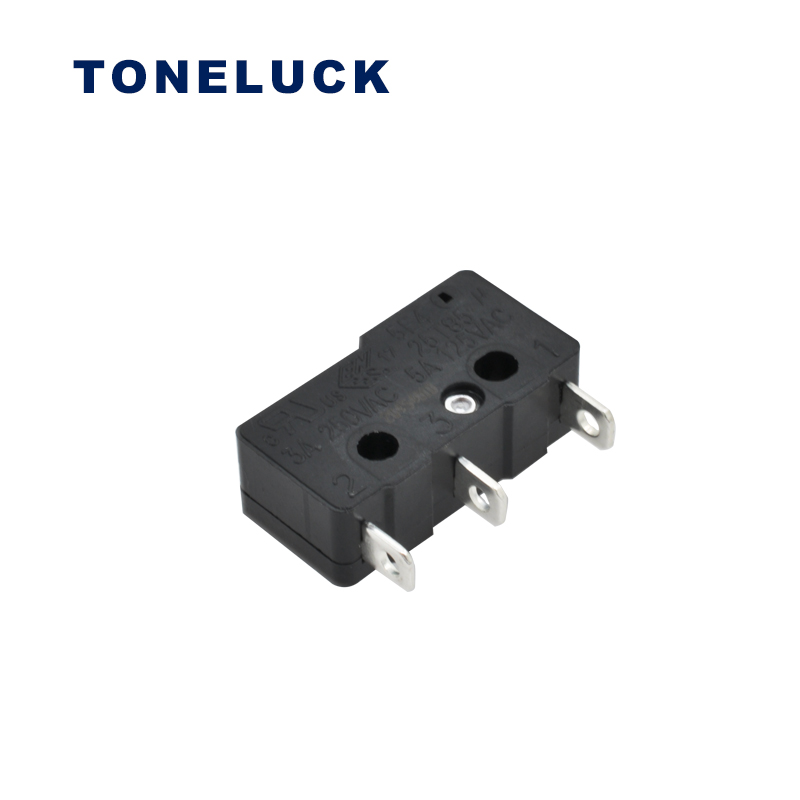 Toneluck MQS-1S SPDT 40T85 5E4 Snap Action Micro Switch 15 Toneluck mqs-1s 3