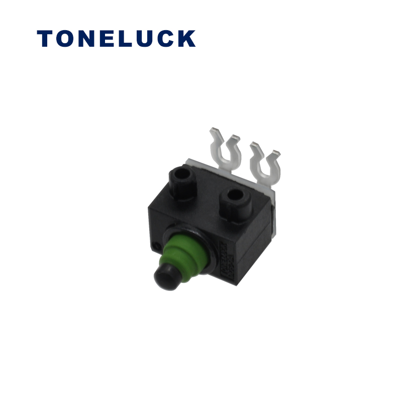 Sub Micro Switch Interlock terminal SPST NO 100mA 12V 15 sub micro switch 2