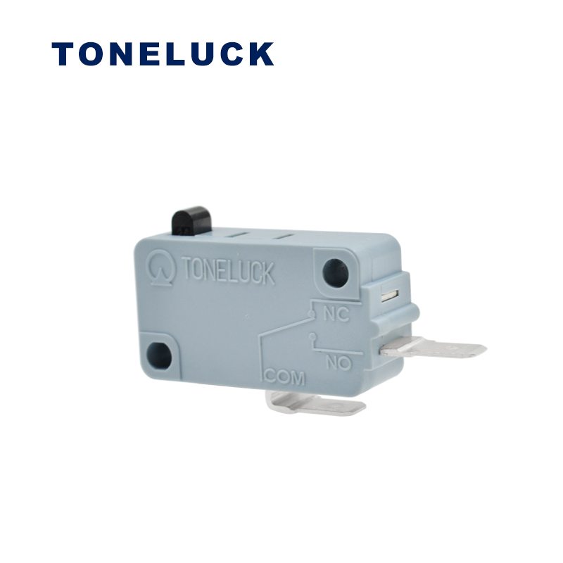 Toneluck MQS-216 16A 125V 250V Normally Open Snap Action Microswitch
