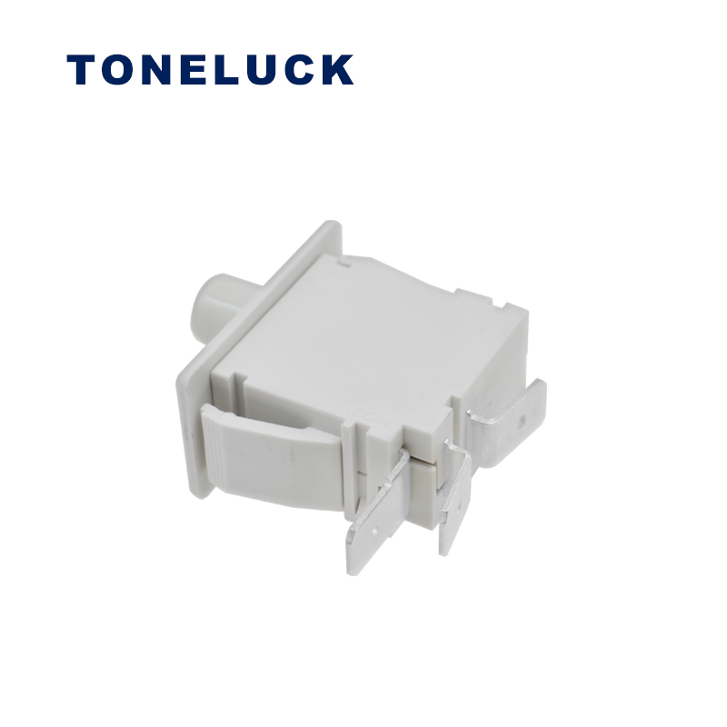 Clothes Dryer Door Switch SPDT 16GPA 600gf 40T85 - TONELUCK