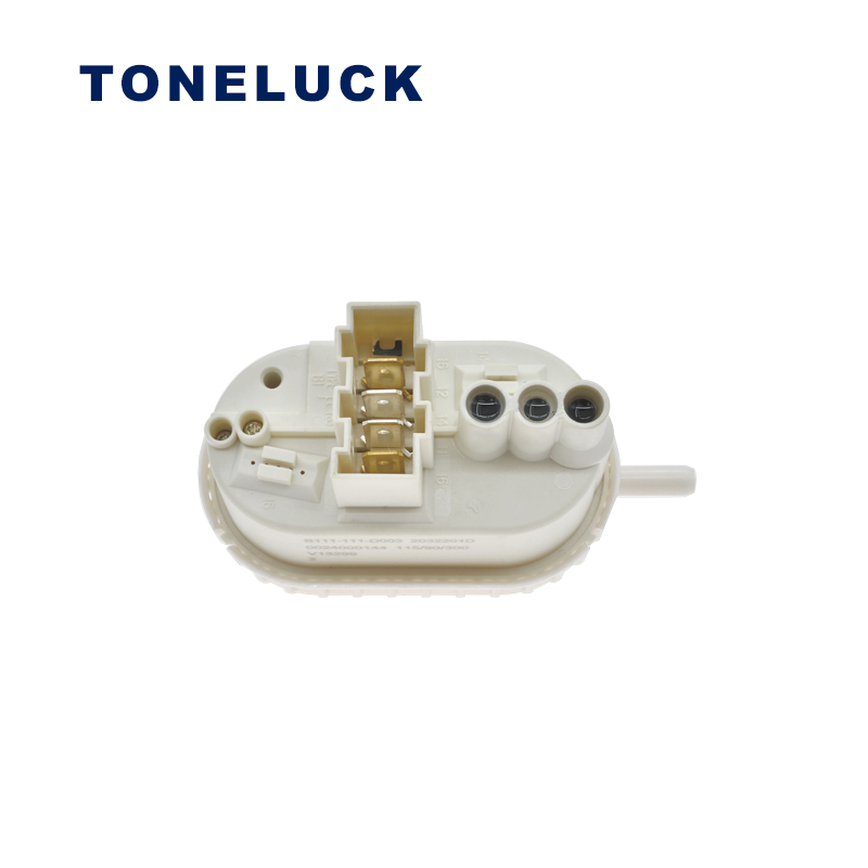 Dishwasher Pressure Switch Water Level IEC760 for Whirlpool 10 Dishwasher Pressure Switch 3