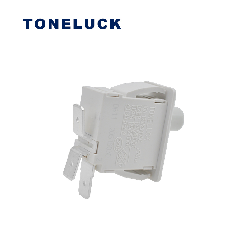 Clothes Dryer Door Switch SPDT 16GPA 600gf 40T85 15 D611M-AA1-01