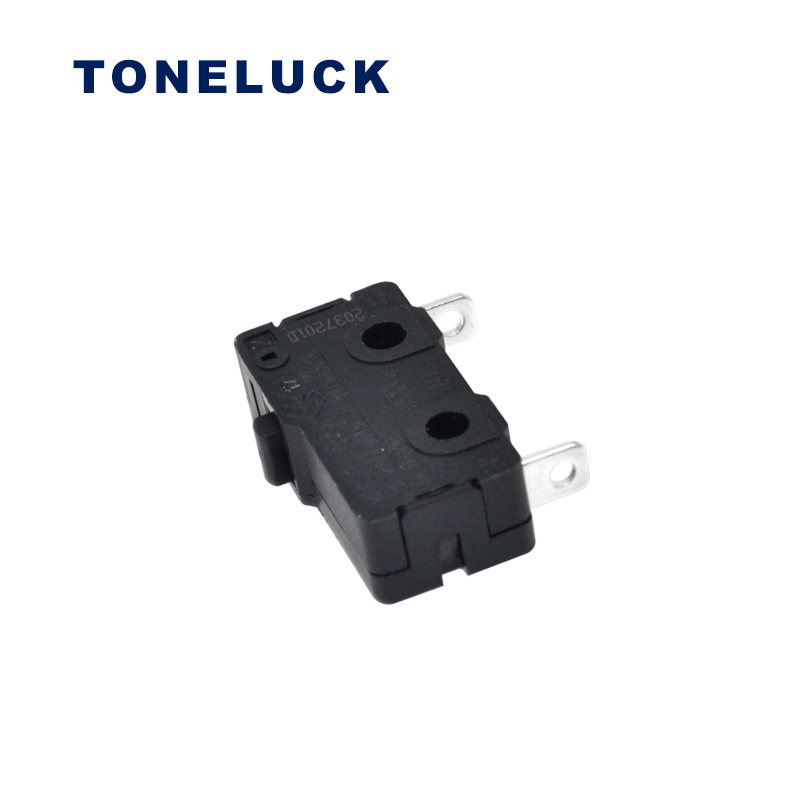 Micro Limit Switch SPST Normally Closed Toneluck MQS-1B 15 MQS-1BAF400-S01