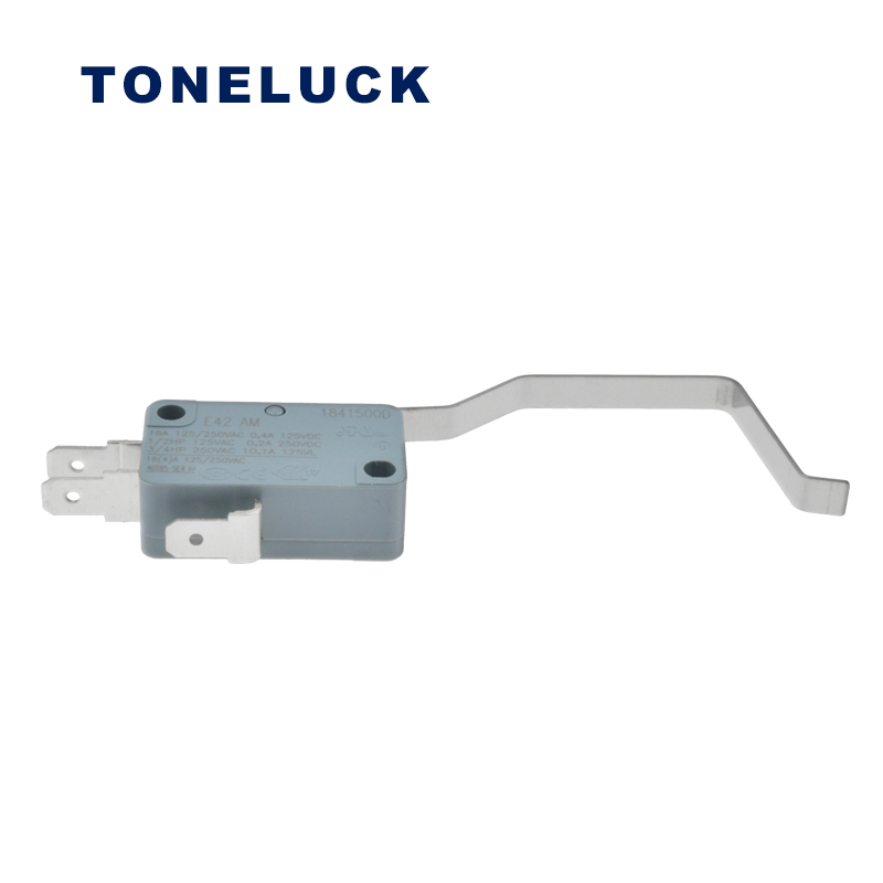Micro Lever Switch 40T85 SPDT NO NC UL Approval 13 E42AM-BA19AG-01