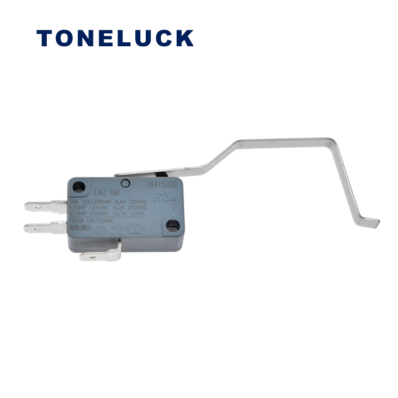 Micro Lever Switch 40T85 SPDT NO NC UL Approval 15 E42AM-BA19AG-01