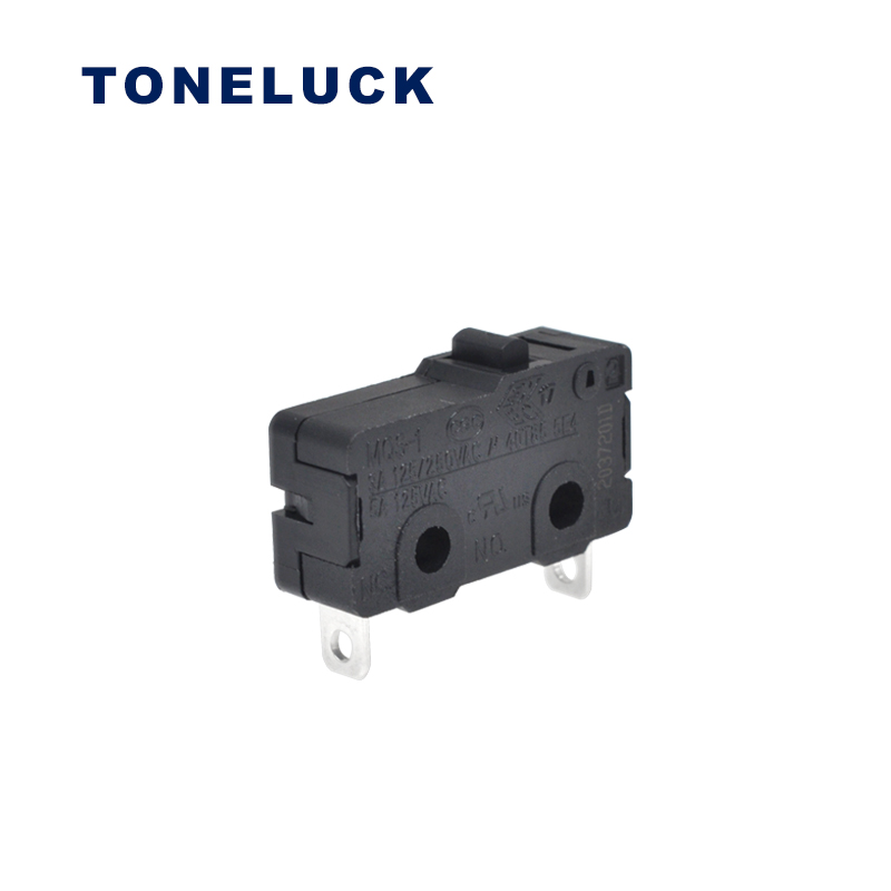 Micro Limit Switch SPST Normally Closed Toneluck MQS-1B 17 MQS-1BAF400-S01