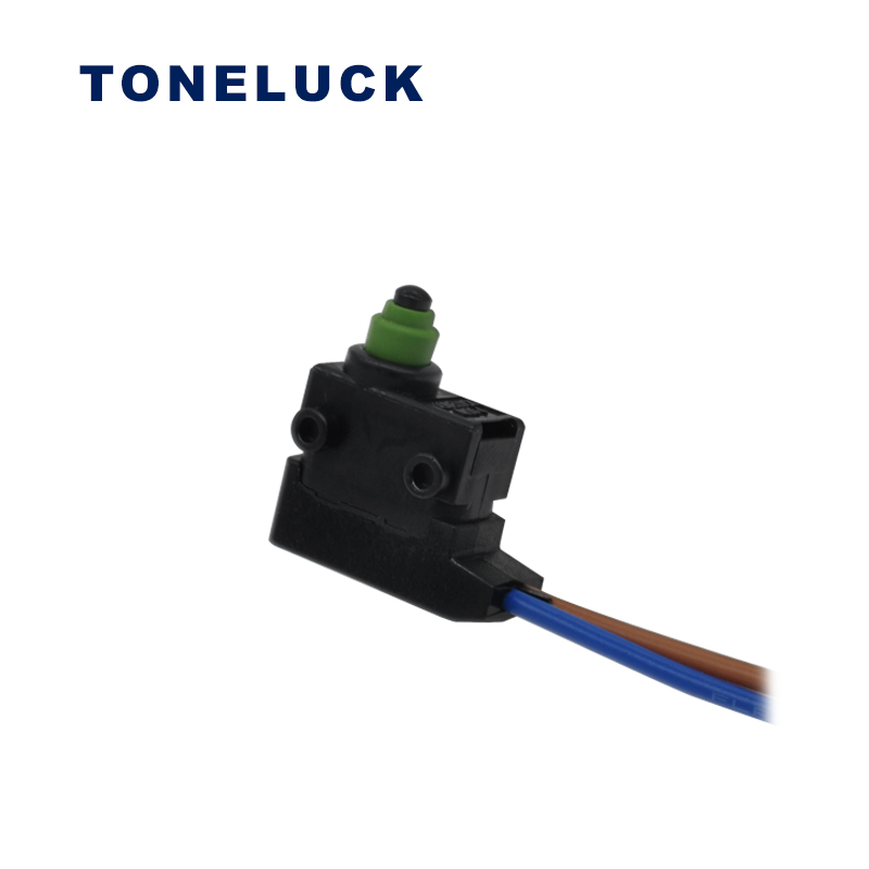 Waterproof Microswitch Mini Snap Action Switch SPST NO- TONELUCK
