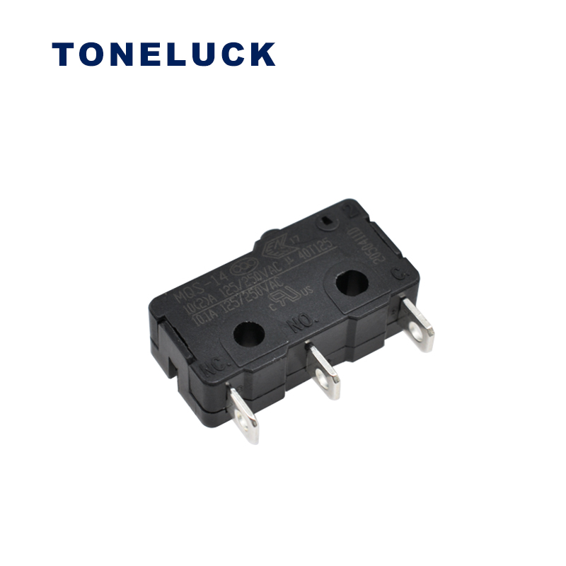 3 Position Micro Switch Single Pole Double Throw 40T125 15 3 position micro switch