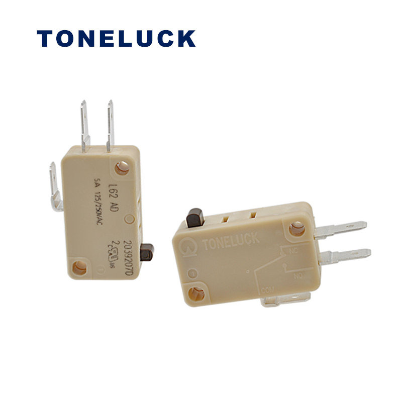 Microswitch SPDT L62AD-BN00A1-01