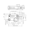 Microswitch SPDT