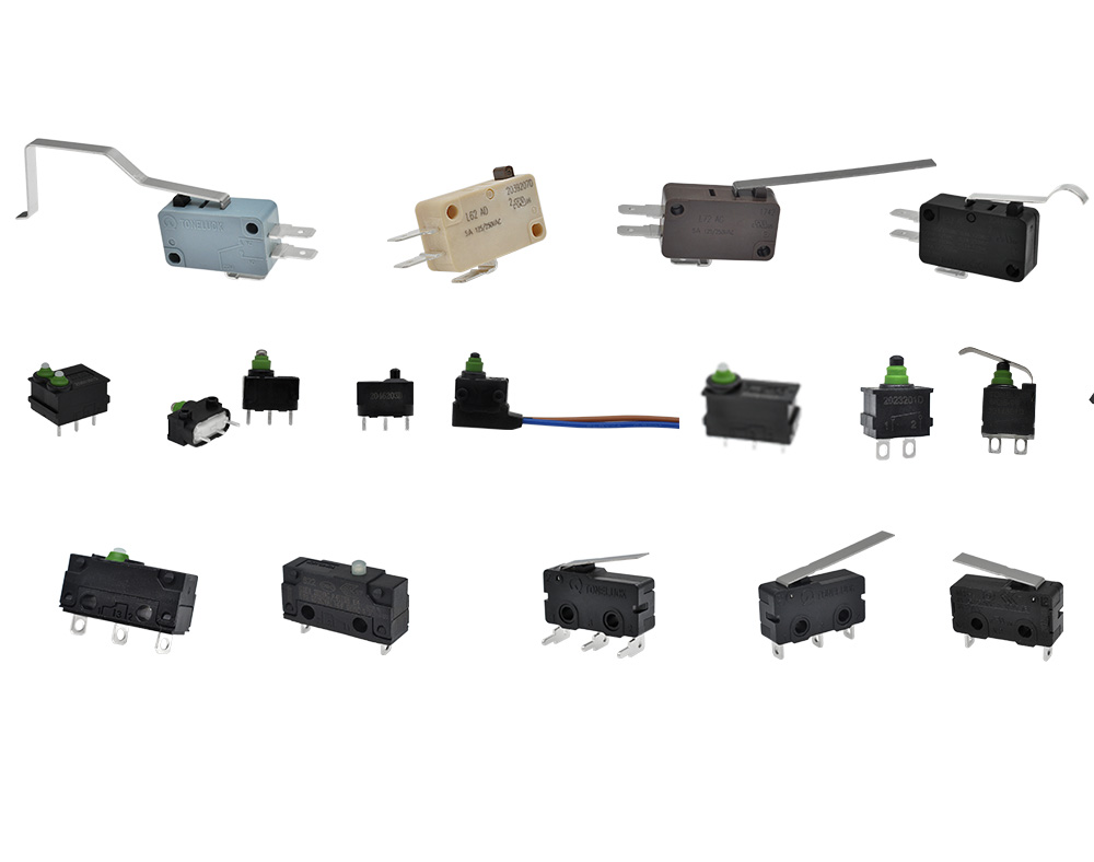 What is the function of a micro switch? - TONELUCK