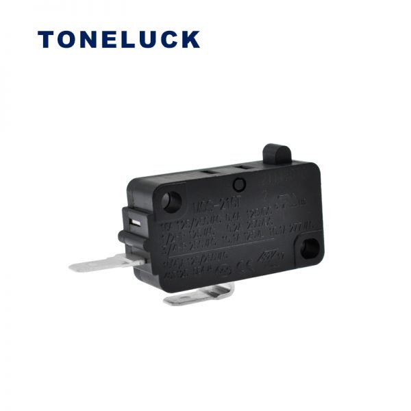 Toneluck MQS-216 16A 125250V Normally Open Snap Action Microswitch