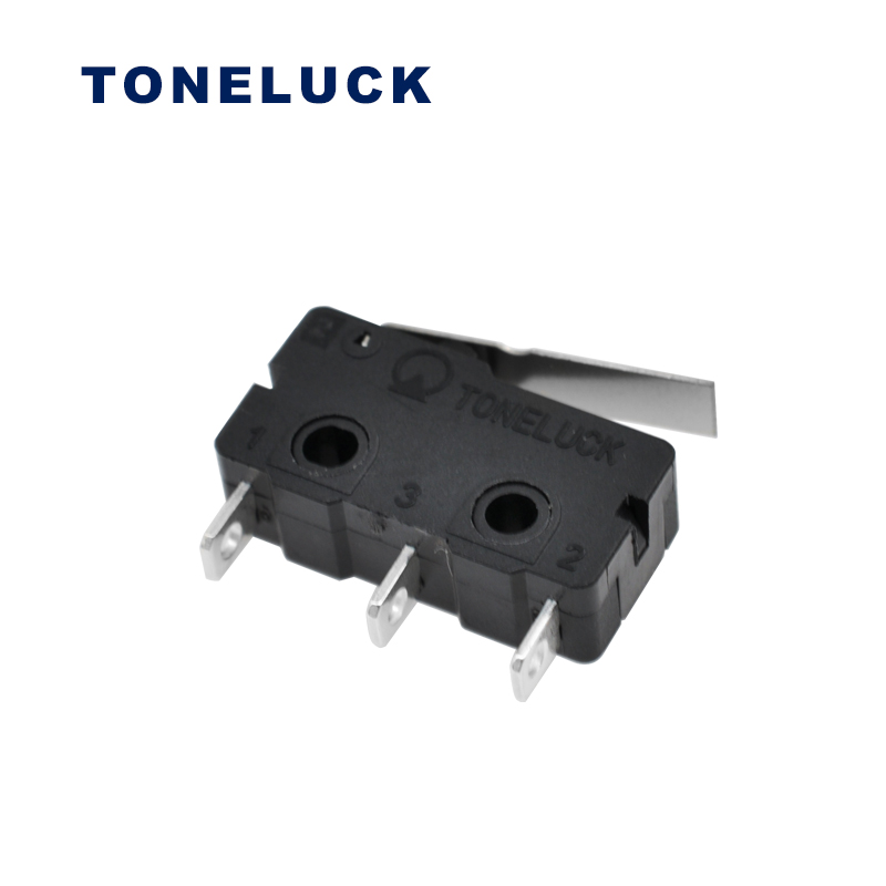 Snap Action Limit Switch Micro Straight Lever 40T85 5A 30VDC 15 MQS-1DAAF402-S01