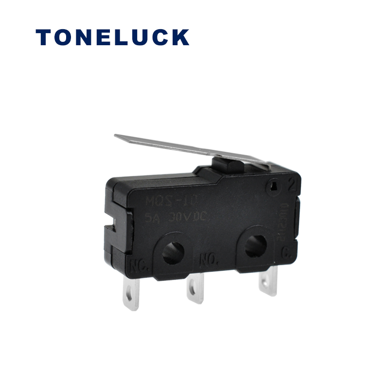 Snap Action Limit Switch Micro Straight Lever 40T85 5A 30VDC 17 snap action limit switch