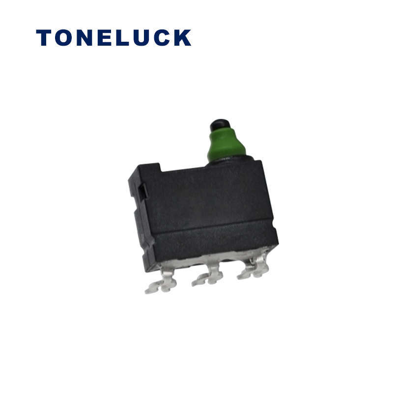 micro switch actuator