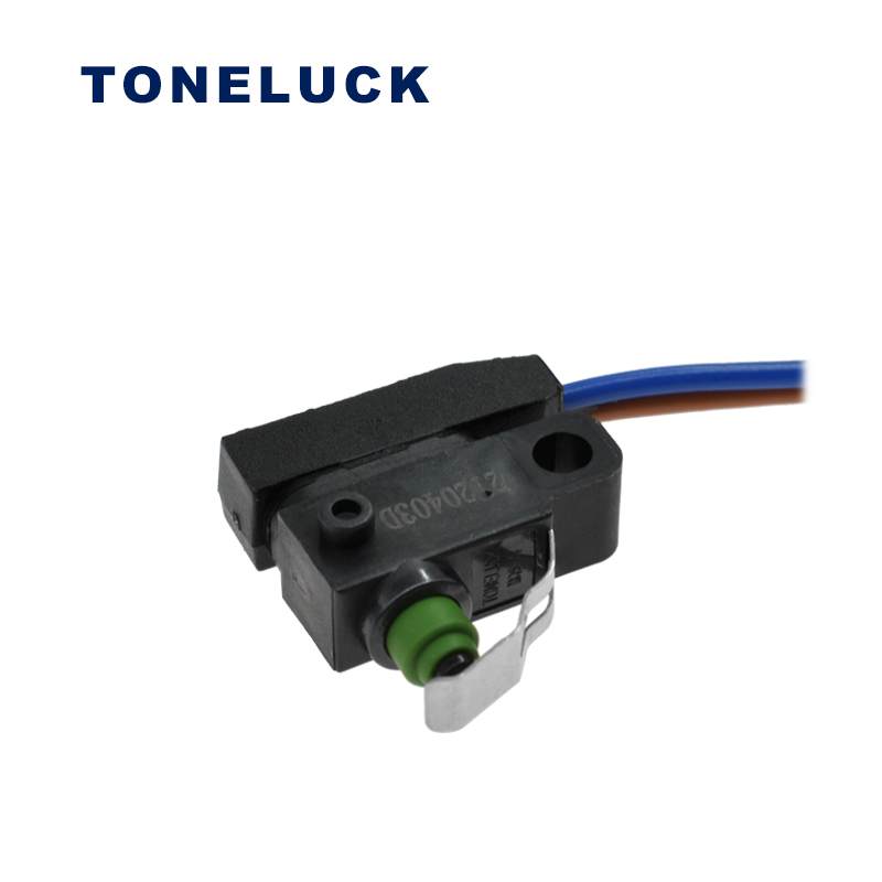 Micro Switch Wiring Automobile Part Waterproof IP67 12/24VDC 15 micro switch wiring