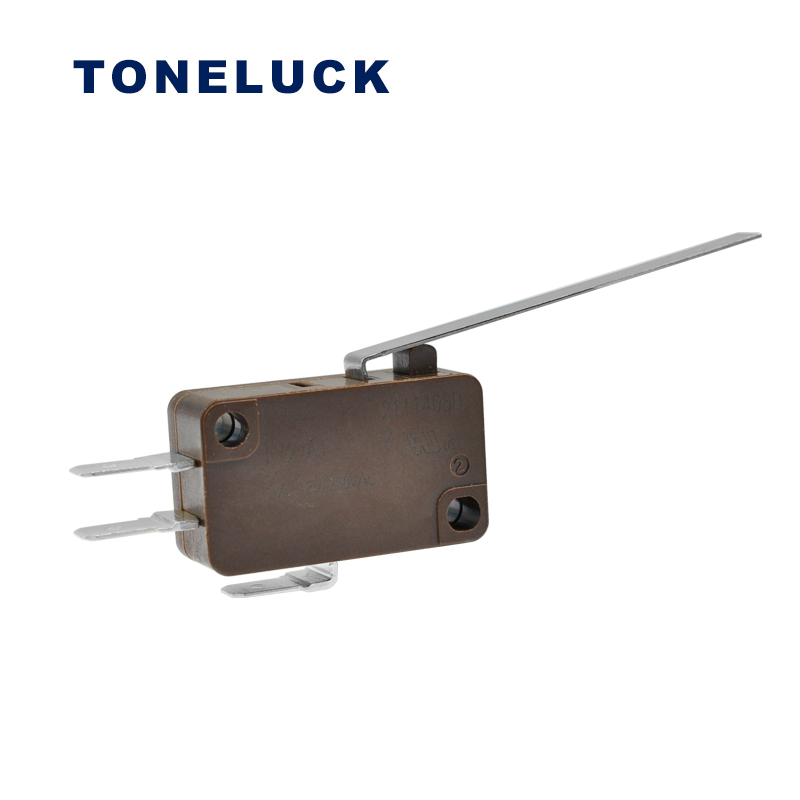 Micro Temperature Switch SPDT 200℃ 40T200 0.1A 125/250VAC 13 L72AJ-BB23A1-01