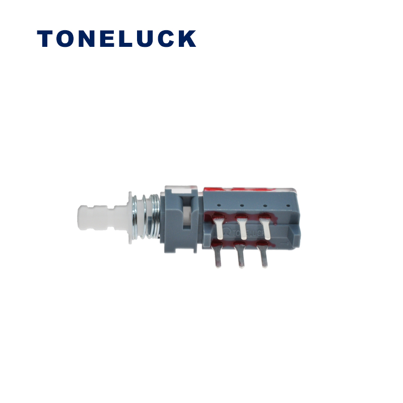 Industrial Push Button Switch 2 Poles 3.5mm For Automation Equipment 13 PBN-S2C35-AAG