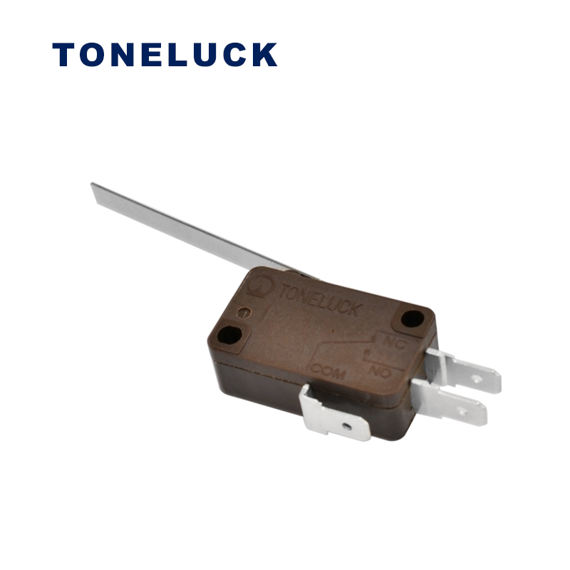 Micro Temperature Switch SPDT 200℃ 40T200 0.1A 125/250VAC 15 L72AJ-BB23A1-01