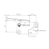 High Temperature Micro Switch