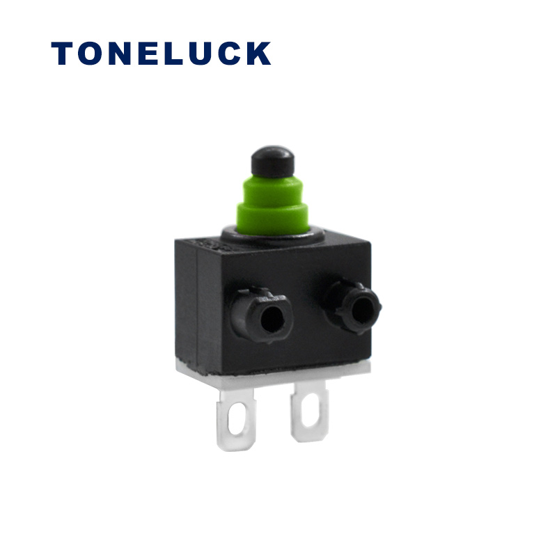 Mini Microswitch SPST-NO 12V DC 500,000 cycles for Door Lock 11 MQS-9A1HD-A1