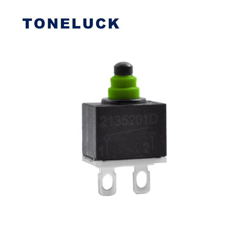 Mini Microswitch SPST-NO 12V DC 500,000 cycles for Door Lock 13 MQS-9A1HD-A1