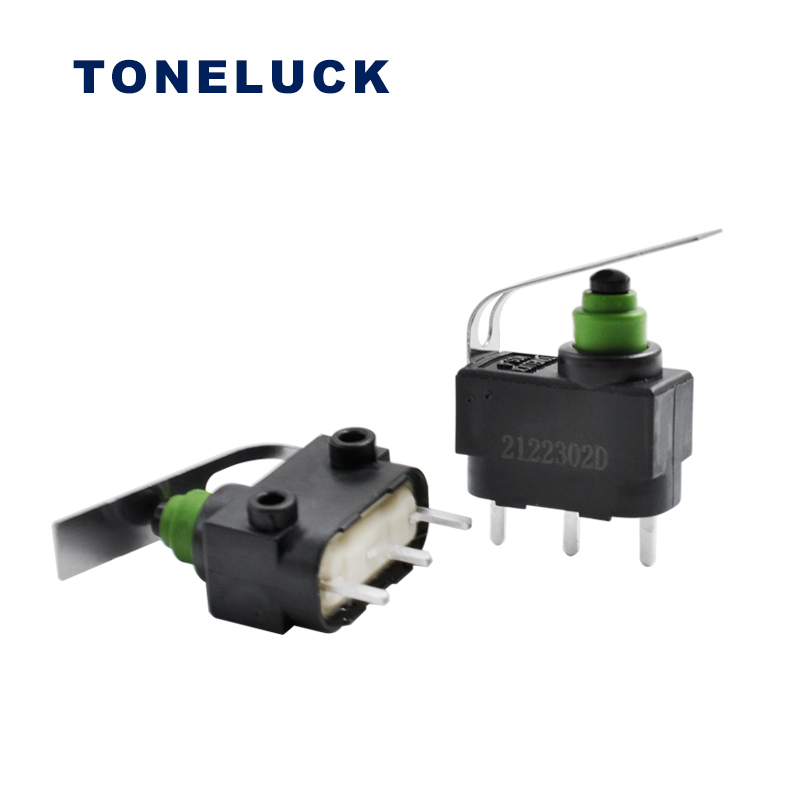 Toneluck SPDT PCB Microswitch China Manufacturer Providing
