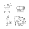 pcb microswitch