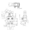 subminiature microswitch