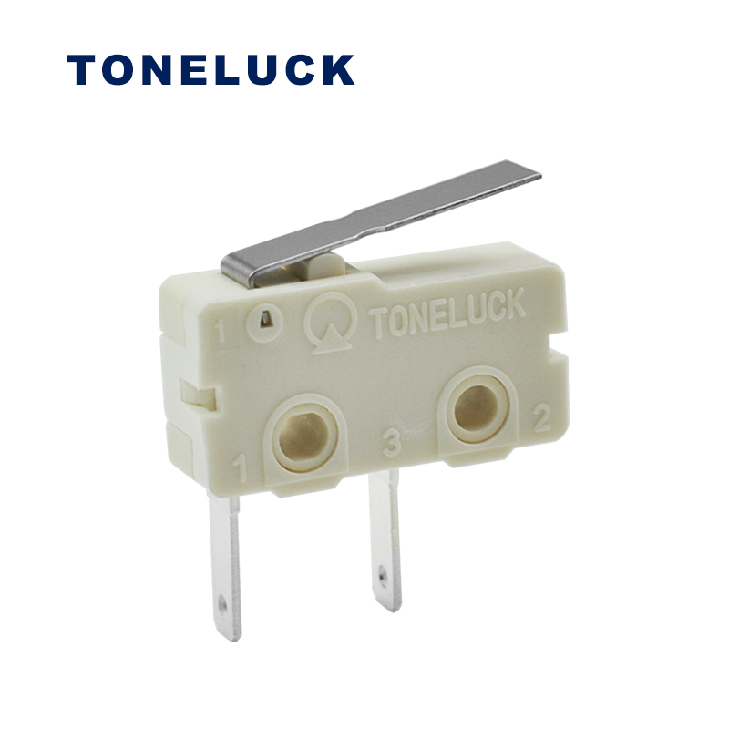 2 Terminal Micro Switch 5A 110-250V IEC 60335 for BBQ Grill (2)