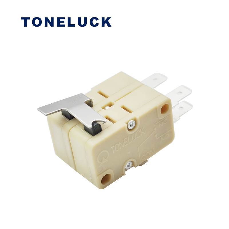 Double Micro Switch 21A 40T150 SPDT - TONELUCK Best Supplier