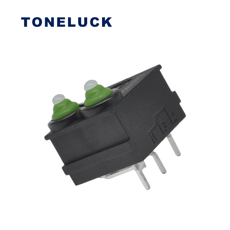 Double Pole Microswitch Automotive Electric Switch 12 24VDC 17 Double Pole Microswitch Automotive Electric Switch 12 24VDC (4)
