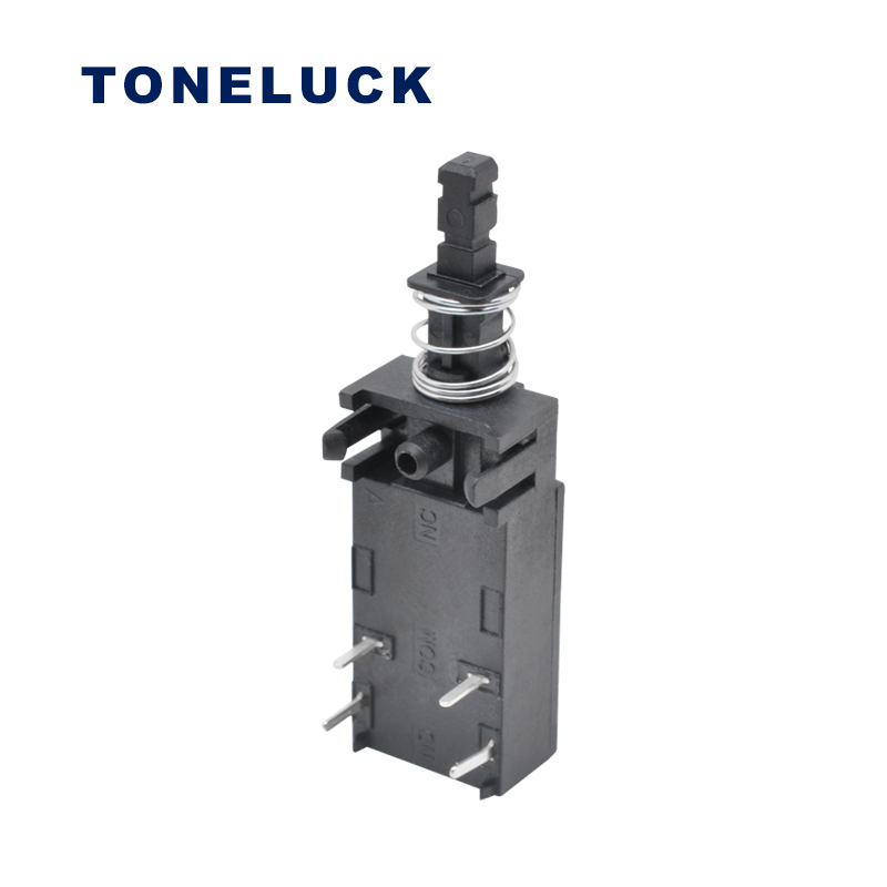 Range Hood Push Button Switch 6 A 125/250VAC 12 Range Hood Push Button Switch 6 A 125250VAC 3