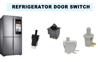 Refrigerator Door Switch