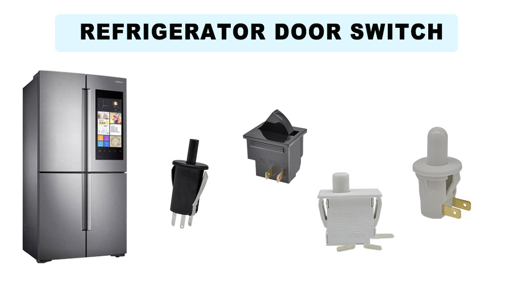 refrigerator - Fridge Thermostat Replacement - Terminals Differ