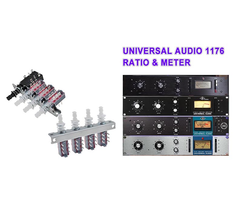 universal audio 1176