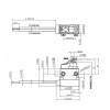 Hermetically Sealed Micro Switch 12 Volt Waterproof 1