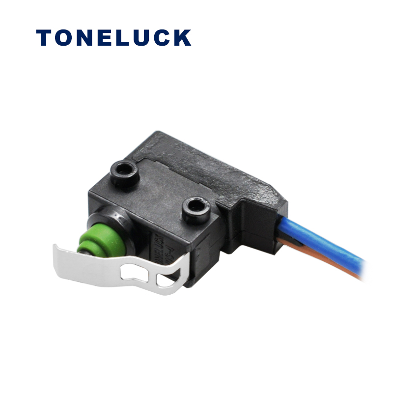 Hermetically Sealed Micro Switch 12 Volt Waterproof - Free