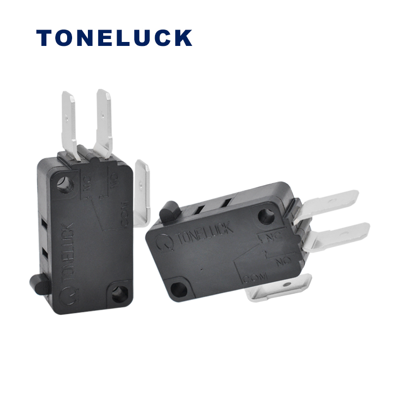 Micro Switch T125 5E4 3A 125 to 250VAC 13 Micro Switch T125 5E4 3A 125 to 250VAC (3)