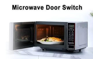 Microwave Door Switch