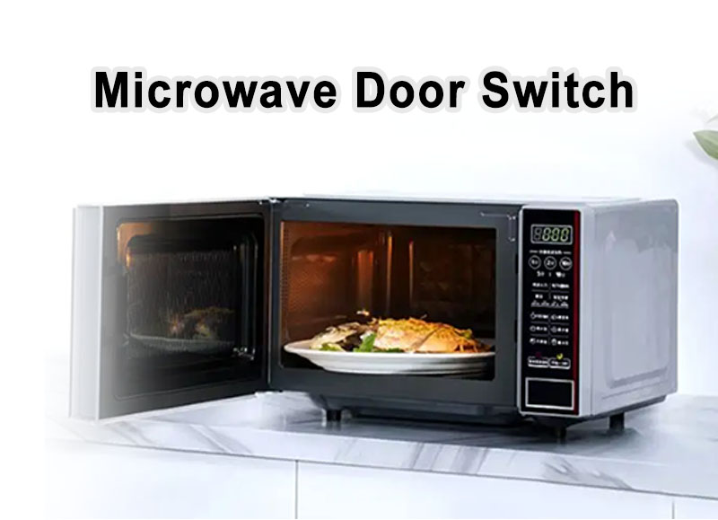 Microwave Door Switch