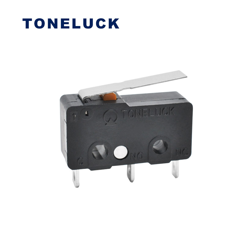 T125 Micro Switch SPDT 3 Terminal Toneluck Manufacturer (2)
