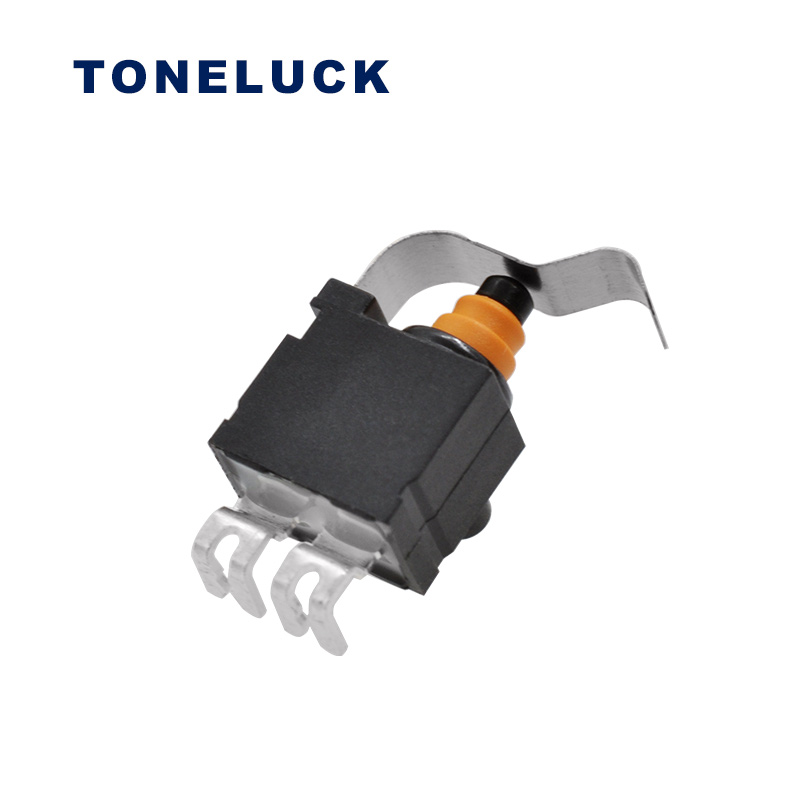 Tiny Micro Switch SPST NC with IP 67 Waterproof Level 17 Tiny Micro Switch SPST NC with IP 67 Waterproof Level (5)