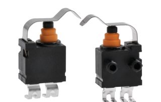 Миниатюрный микропереключатель SPST NC с уровнем водонепроницаемости IP 67 (7)