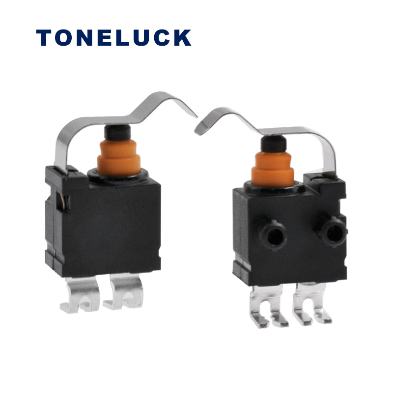 Tiny Micro Switch SPST NC with IP 67 Waterproof Level (7)